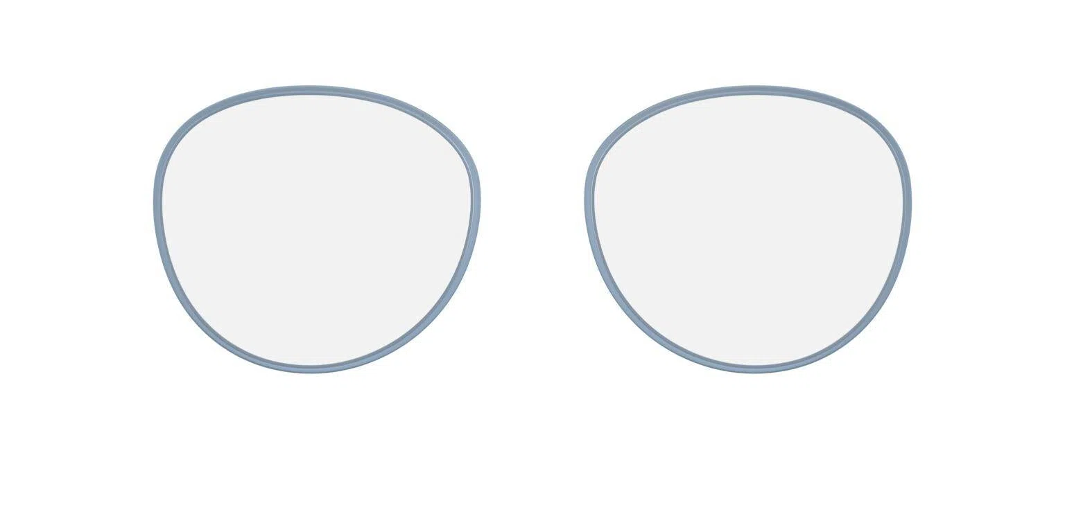 Silhouette Accent Ring GY 5097GY Eyeglasses - view 4